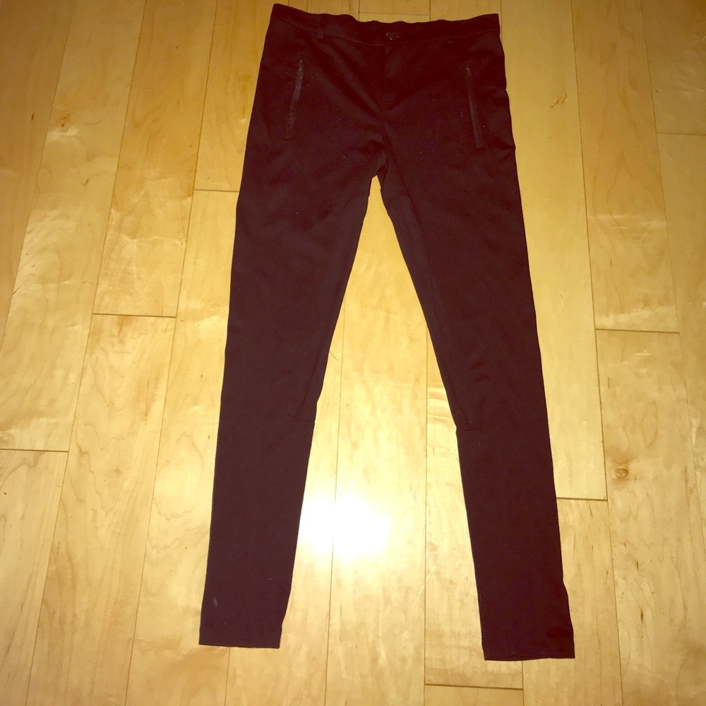 Fylo Black Jeggings size Medium